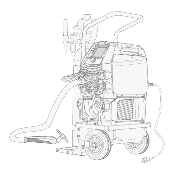 Kemppi Minarc T 223 ACDC Operating Manual