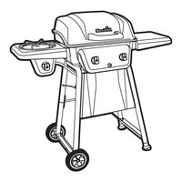 Char-Broil 463672817 Product Manual