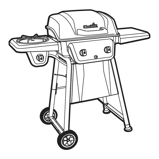 Char-Broil 463672817P2 Product Manual