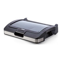 ARIETE La Grigliata 2200 User Manual