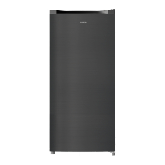 Infiniton CV-140L25DEV Manual
