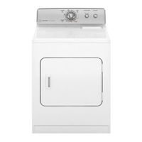 Maytag MGDC500VW1 User Instructions