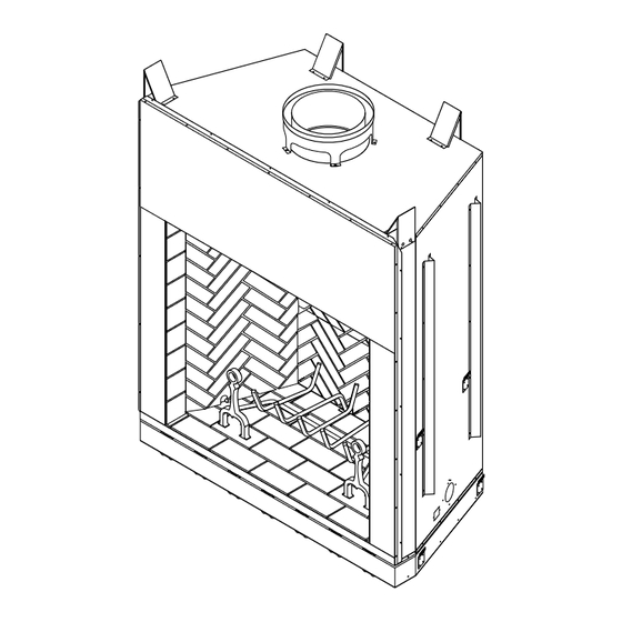 FMI VF48H(I)(R Owners Manual And Installation Manual