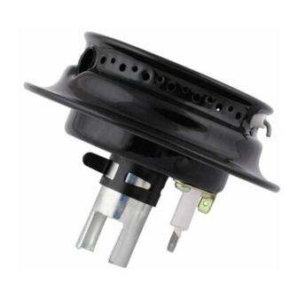 Magic Chef CGB3740ADH Owner's Manual