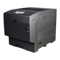 Dell 5100cn Color Laser Printer User Manual