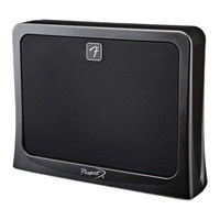 Fender Passport Executive PR 692 Owner's Manual