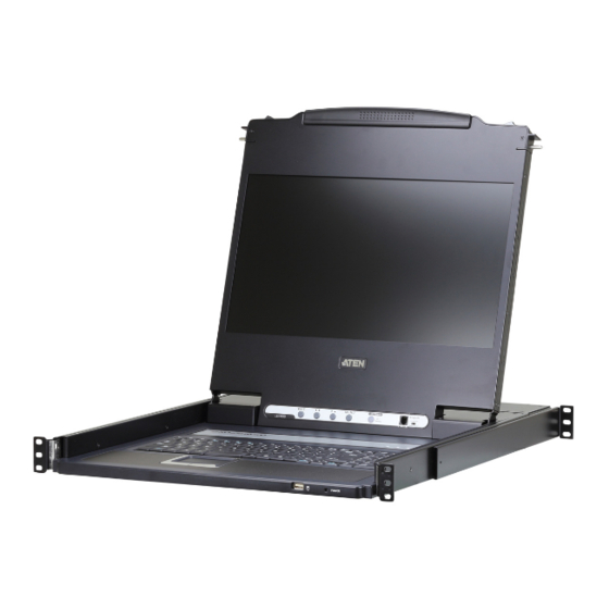 ATEN CL6700MW User Manual