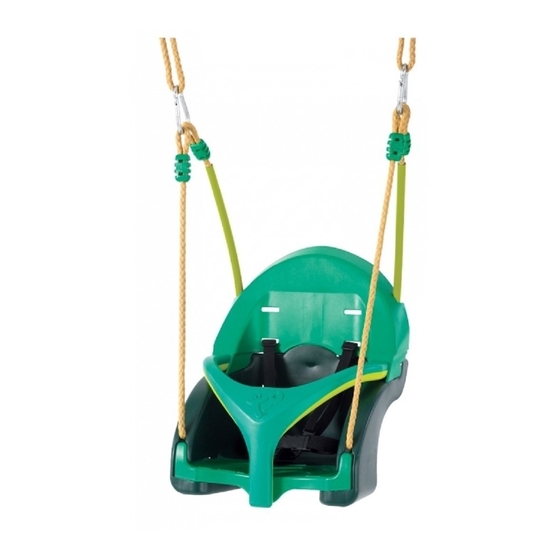 TP QuadPod TP996 Instructions For Assembly Maintenance And Use