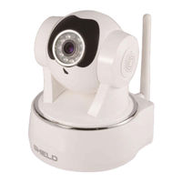 SHIELD SmartCam RSCM-13701W User Manual