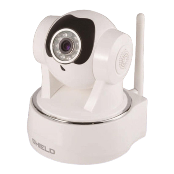 SHIELD SmartCam RSCM-13701W Manuals