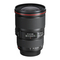Camera Lens Canon EF16-35mm f/4l IS USM Instructions Manual