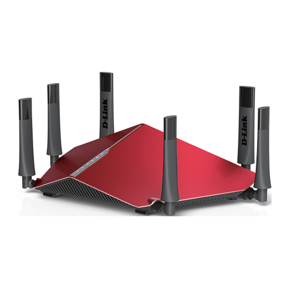 D-Link DOR-890l Wireless Router Manuals