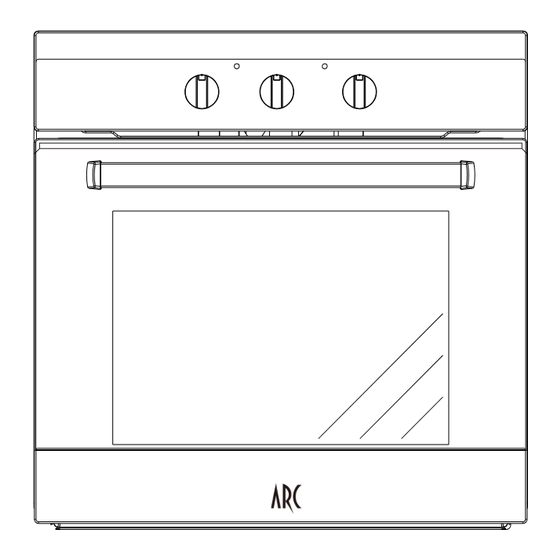 ARC AOF6S Instruction Manual