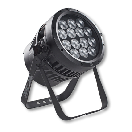 Expolite led28385 User Manual