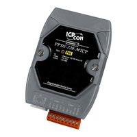 ICP DAS USA PPDS-700-IP67 Series User Manual