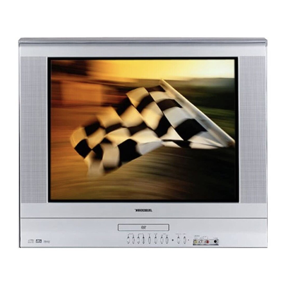 Toshiba MD24FP1 Owner's Manual