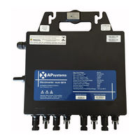 APsystems QS1A Installation & User Manual