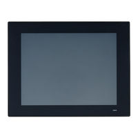 Advantech COASTIPC PPC-412 Startup Manual