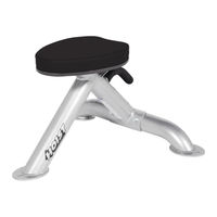 Hoist Fitness CF-3950 Owner's Manual