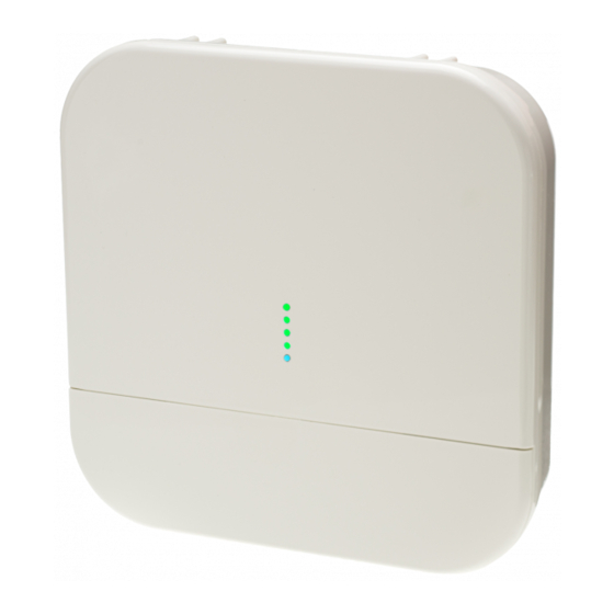 Sinapsi equobox SIN.EQRPT868XT Quick Start Manual
