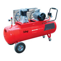 Fubag B5200B/100 CT4 Operator's Manual