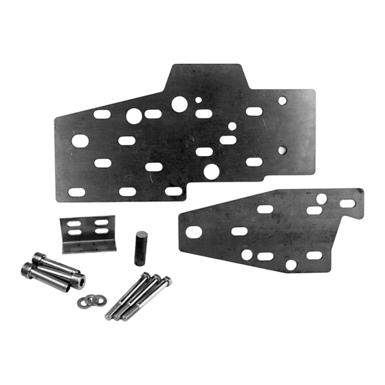 JKS JKSOGS960 Installation Instructions Manual
