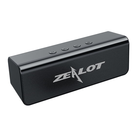 Zealot S31 Instruction Manual
