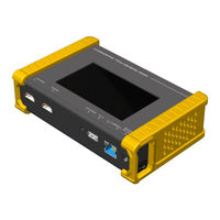 BZB Gear BG-AVTPG-4K User Manual
