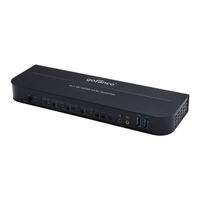 gofanco KVMHD2-4P User Manual