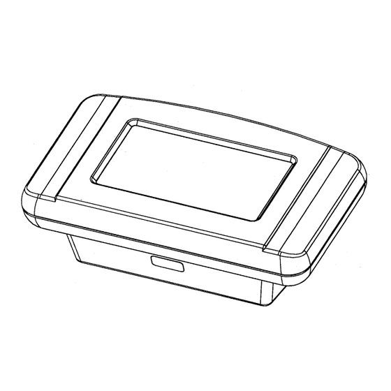 Lexicon 700t Owner's Manual And Programming Manual