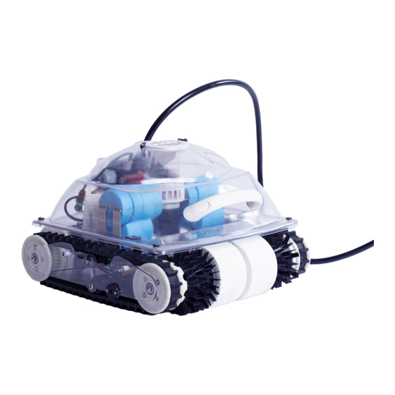 Aeffe KEELCRAB AQUAPOOL LIGHT-ONE Manuals