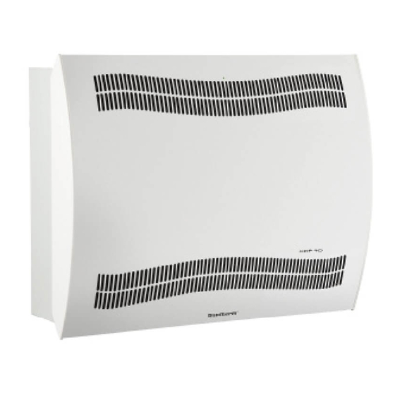 Dantherm CDP 40 Service Kit Instructions