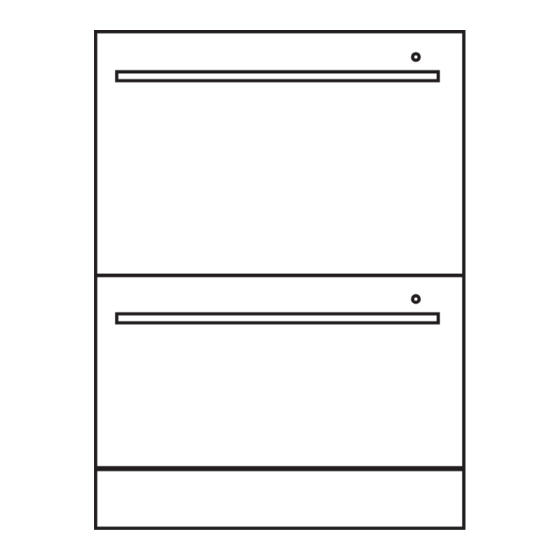Fisher & Paykel DISHDRAWER DD24DDF 9 Series Quick Start Manual