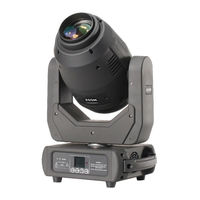 Light4Me VENOM ZOOM 250 User Manual