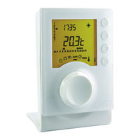 DELTA DORE Tybox 137+ Installation And User Manual
