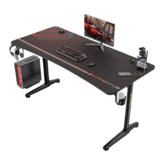 Eureka Ergonomic ERK-GIP-P60B-V2 Quick Start Manual