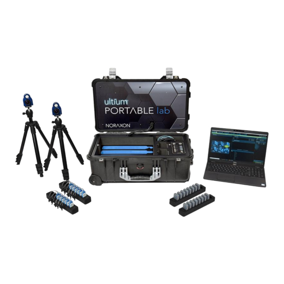 Noraxon PL1 Quick Start Manual