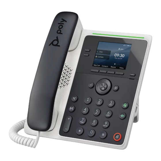 Poly Edge E350 User Manual
