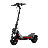 Segway 051801A User Instructions