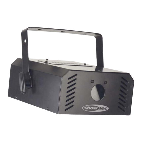 SHOWTEC Aquatic 30838 User Instructions
