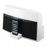 Pioneer XW-NAV1-K Service Manual