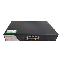 Draytek VigorSwitch P1080 Quick Start Manual