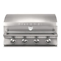 STEELE PRODUCTS STL-40P Owner's Manual