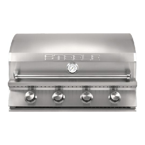 STEELE PRODUCTS STL-32P Owner's Manual