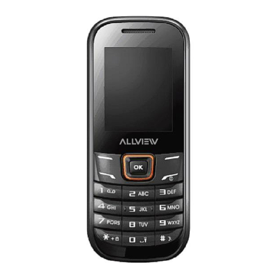 Allview L5 Easy User Manual