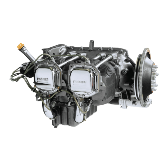 Avco Lycoming O-320 Series Operator's Manual
