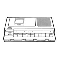 Sanyo TRC-8800 - Cassette Transcriber Service Manual