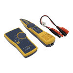 Fluke IntelliTone Pro 200 LAN Quick Reference Manual