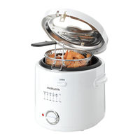 Cookworks XJ-10301 Instruction Manual