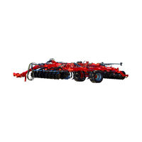 Sumo TRIO Operator's Manual And Parts List